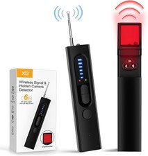 Hidden Camera Detector,Anti