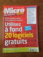 Micro Hebdo HS N°51 Juillet-Août 2009