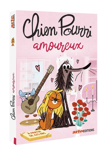 Chien pourri amoureux - , (dvd)