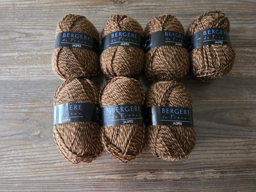 Lot pelotes laine - 7,
