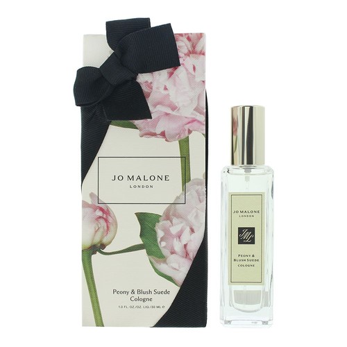 Malone peony blush suede - jo,