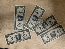 Lot De 5 Billets Concert IAM 28/06/25 Vélodrome Marseille Collection Collector