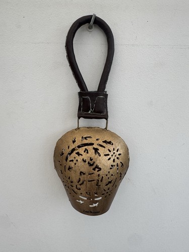 Ancienne cloche sonaille la - ancienne,