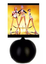 Lampe de chevet Kpop Démon Hunters GOLDEN HUNTR/X