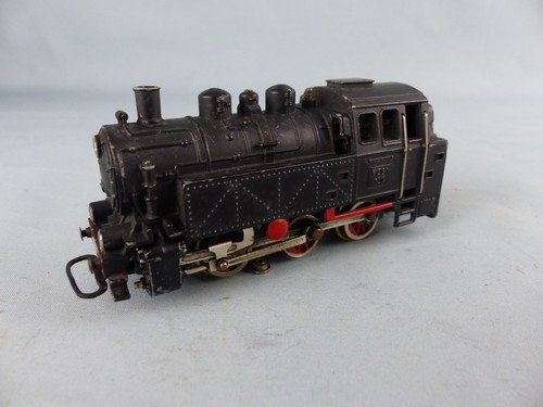 Rare wesa locomotive vapeur - rare, ho