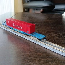 Wagon de marchandises TOMIX JR