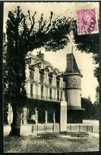 Carte postale Château de