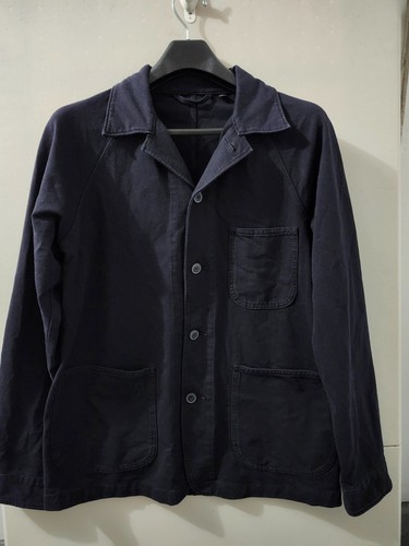 Uniqlo jacket mens dark - uniqlo,