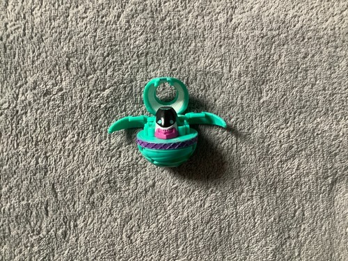 Bakugan preyas - preyas, ii