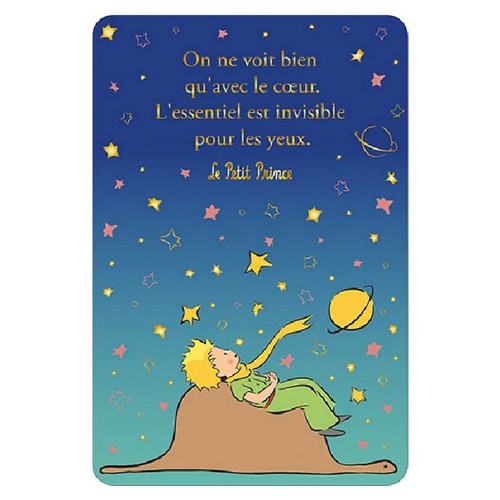 Carte postale kiub petit - postale,