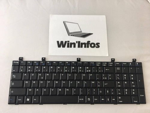 Original french keyboard - original,