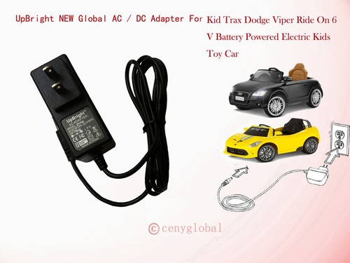 Adapter for kid trax - adapter,