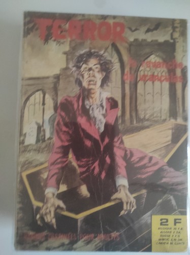 Terror elvifrance - n°12,