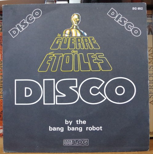The bang robot guerre - robot,