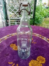 BOUTEILLE LIMONADE CRYSTAL