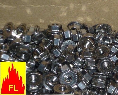 Ecrou embase inox 304 - inox, a2