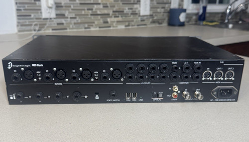 Digidesign 003 rack 4 - digidesign,