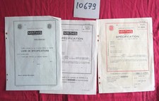 N°10679 /  MATHIS : 3