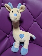 Doudou Hochet Girafe Arthur et