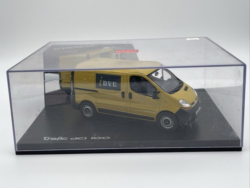 Coffret renault trafic dci - renault, 100