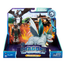 Ensemble de figurines Dragons