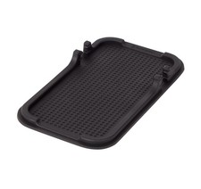 Support Rangement Smartphone Clés Antidérapant pour Voiture Bureau Dunlop