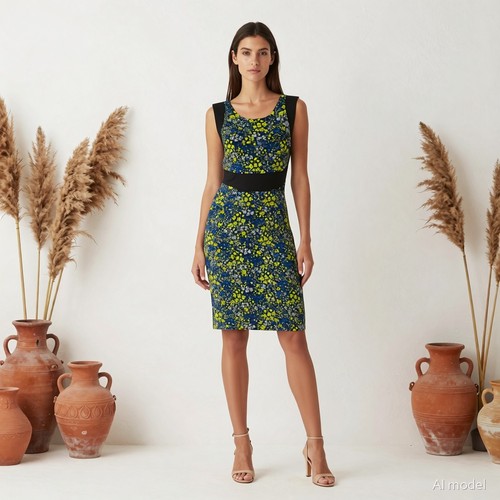 Soirée boho robe longue - boho, mi-longue