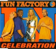 Fun Factory Celebration CD