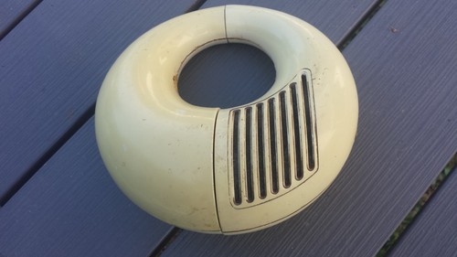 Ancienne radio bracelet