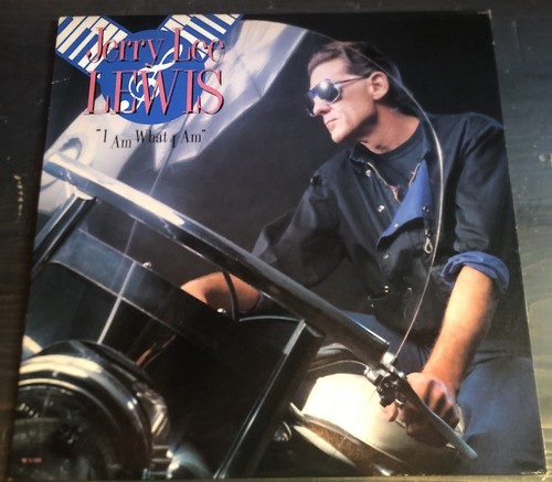 Jerry lee lewis what i - jerry, lewis–