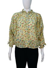 Chemisier Tunique À Volants