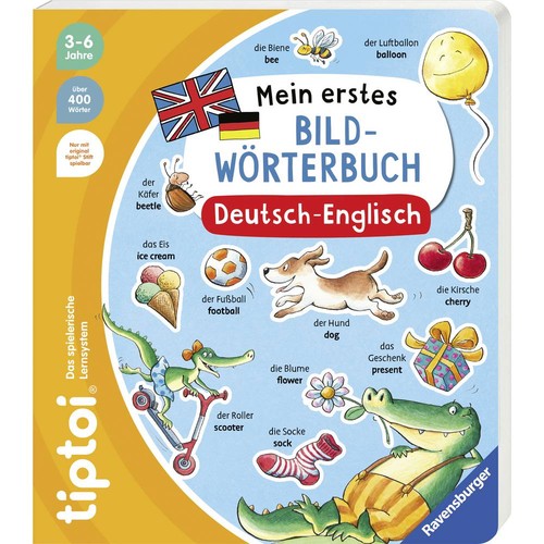 Dictionnaire ravensburger - dictionnaire,