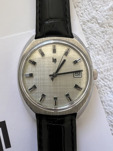 Lip montre mouvement - lip,