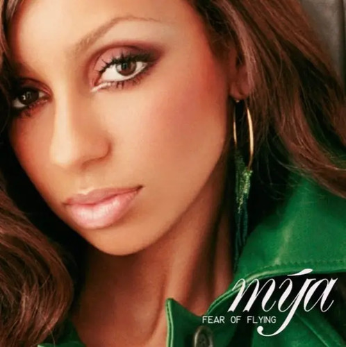 Mya fear flying - mya, of