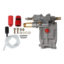 Pompe nettoyeur haute pression efficace 34 pouces 3400 PSI 2 5 GPM avec protecti