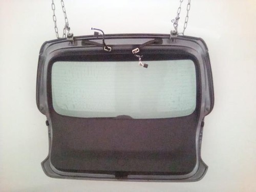 Malle hayon arriere volkswagen - malle/hayon,
