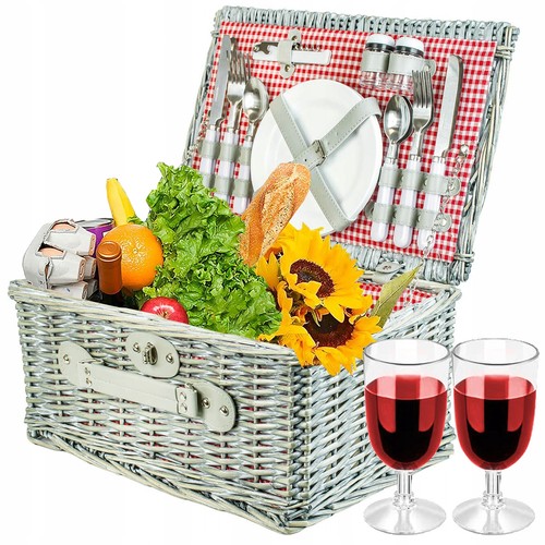 Grand panier pique nique - grand, pique-nique