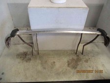 Pare-choc arriere Renault R6 PARECHOCAR