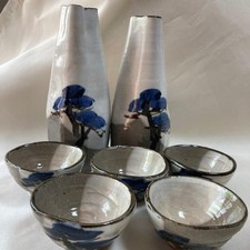 Ensemble de tasses à saké