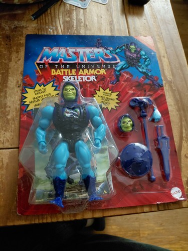 Mattel masters the universe - masters,