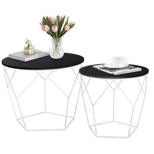 Ensemble de Deux Tables Table