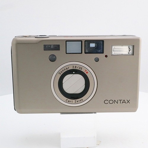 Contax caméra argentique - contax,