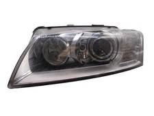 Optique avant principal gauche (feux)(phare) AUDI A8 2 PHASE 1 4E0941003DC