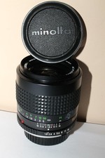 Minolta MC W. Rokkor-HH 35 mm 1,8