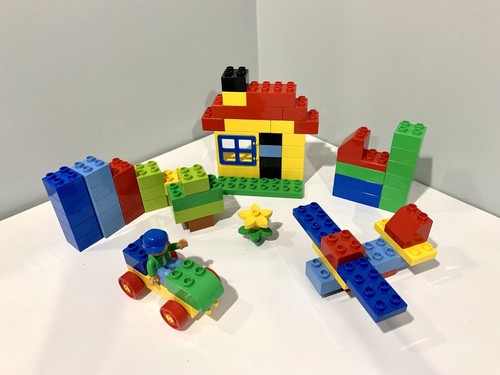 Lego duplo large brick box - lego, duplo: