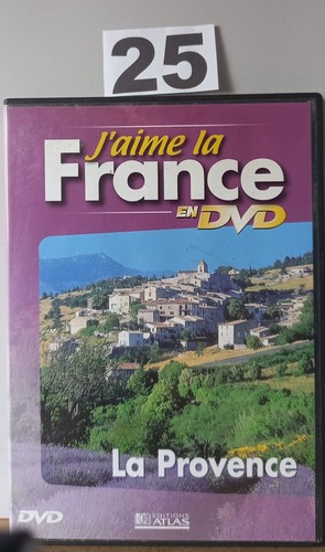 Dvd j aime la - ,