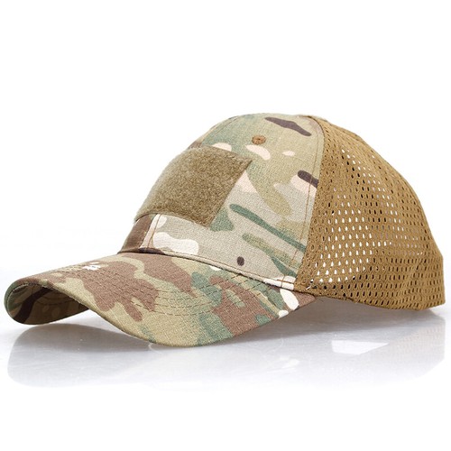 Casquette baseball airsoft - baseball,