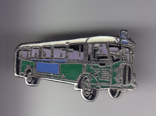 Rare pins pin camion - rare,