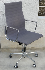 fauteuil EA 119 charles EAMES edition VITRA alu chair