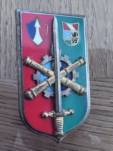 Original militaire insigne cdm - original,